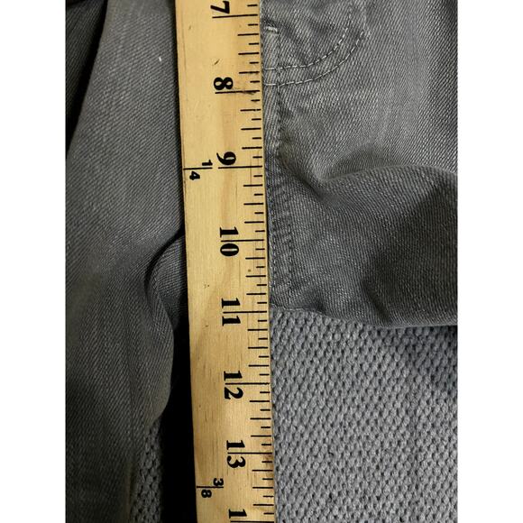 Vtg Jordan Craig Legacy Edition Aaron Jeans Men's 36/32 Gray Slim Straight Y2K - Picture 11 of 13